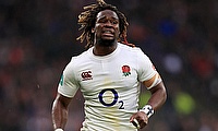 Marland Yarde joined Sale Sharks in 2017