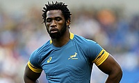Siya Kolisi has played 118 Super Rugby games for Stormers