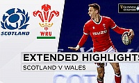 Video Highlights: Six Nations - Round 2