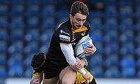 Josh Bassett has made 136 appearances for Wasps