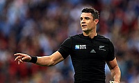 Dan Carter was part of 2011 and 2015 World Cup winning New Zealand squads