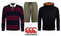 Top 3: Stay at Home Rugby Essentials from Canterbury