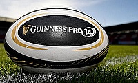 The games involving Pro14 teams and South Africa sides have been cancelled