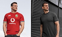 Canterbury launches the British & Irish Lions official kit collection