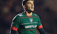 Owen Williams also played for Leicester Tigers between 2013 and 2017