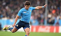 Tommaso Allan has played 61 Tests for Italy