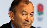 Eddie Jones is contracted to Rugby Football Union until the 2023 World Cup