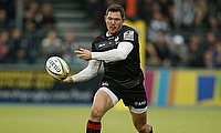 Alex Goode has played 302 times for Saracens