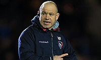 Richard Cockerill worked with Leicester Tigers between 2005 and 2017
