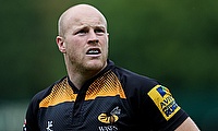 Joe Simpson also played over 250 games for Wasps