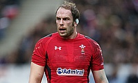 Alun Wyn Jones is the most capped player in international rugby