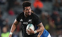 Ardie Savea has played 59 Tests for New Zealand