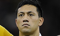 Christian Lealiifano was part of the winning side