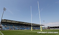 Sandy Park will host the encounter on Saturday