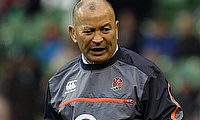 Eddie Jones is contracted with England until end of 2023 World Cup