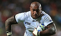 Nemani Nadolo was one of the try scorer for Leicester Tigers
