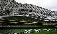The Aviva Stadium in Dublin will be hosting the finals in 2023