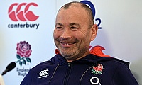 Eddie Jones previously coached Australia between 2001 and 2005