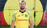 Kurtley Beale is back in Australia squad after recovering from hamstring injury
