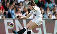 Emily Scarratt helped England to another win