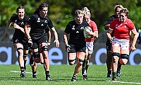 New Zealand have 10 points from two matches