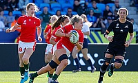 Wales suffered a 12-56 defeat against New Zealand