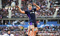 Jamie Ritchie has played 32 times for Scotland