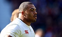 Kyle Sinckler has played 38 times for Bristol Bears