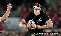 Brodie Retallick also scored the opening try for New Zealand against Japan
