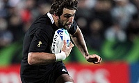 Sam Whitelock will be leading New Zealand for games against Wales, Scotland and England