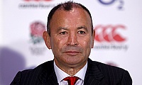Eddie Jones was disappointed with England's defeat to Argentina