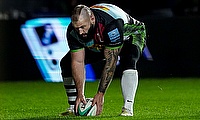Murley and Marler bag tries as Harlequins romp to 73-28 win over the Barbarians