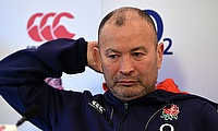 Eddie Jones wants England to finish the campaign with a win