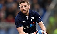 Finn Russell has played 65 times for Scotland