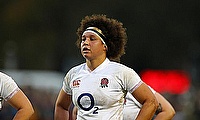Shaunagh Brown has played 30 times for England