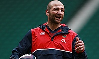 Steve Borthwick was appointed England head coach in December