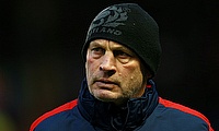 Vern Cotter was appointed Fiji head coach in 2020