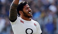 Manu Tuilagi hasn't been included in the 23 man match day squad