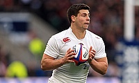 Ben Youngs will miss England's game against Italy