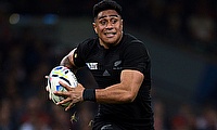 Malakai Fekitoa played 24 times for the All Blacks before switching allegiance to Tonga in 2022
