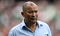 Eddie Jones was appointed Australia's head coach in January