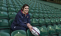 Sarah Hunter was delighted with England's win over Scotland