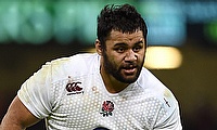 Billy Vunipola has played for England 68 times