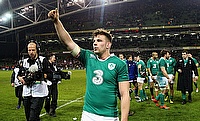 Jordi Murphy has played 30 times for Ireland