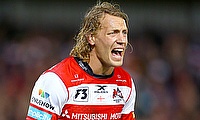 Billy Twelvetrees has made over 270 appearances for Gloucester
