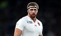Tom Wood has played 50 times for England before retiring in 2022