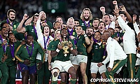 South Africa were the winners of the 2019 Rugby World Cup