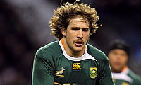 Frans Steyn won two World Cups with South Africa in 2007 and 2019