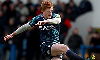 Rhys Patchell was released by Scarlets this summer