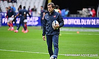 France head coach Fabien Galthie